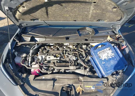 2024 Toyota Prius Le Awd-E из США, поврежденный, VIN JTDADABU4R3011464